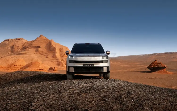 Lynk & Co 900 2.0T Ultra 2026 года за 31 990 000 тг. в Астана