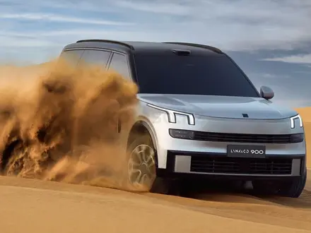 Lynk & Co 900 2.0T Ultra 2026 года за 31 990 000 тг. в Астана – фото 2