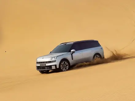 Lynk & Co 900 2.0T Ultra 2026 года за 31 990 000 тг. в Астана – фото 3