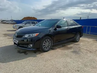 Toyota Camry, 2012