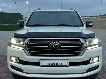 Toyota Land Cruiser 2017 года за 37 000 000 тг. в Туркестан – фото 2