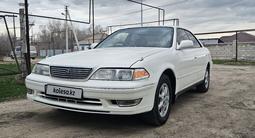 Toyota Mark II 1997 года за 2 500 000 тг. в Алматы – фото 3