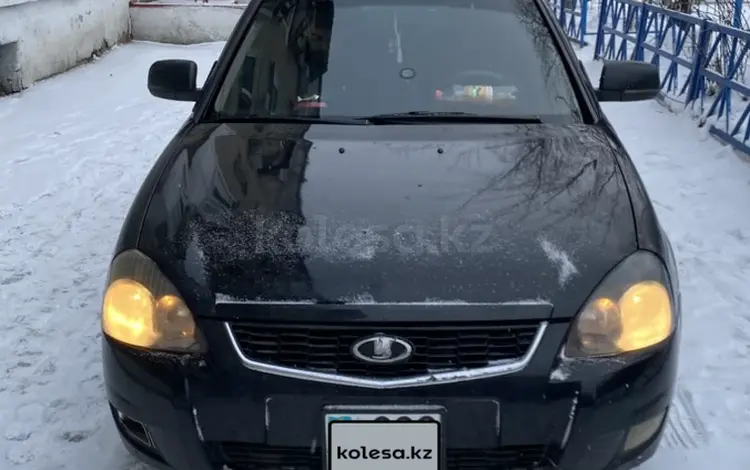 ВАЗ (Lada) Priora 2172 2009 года за 1 500 000 тг. в Петропавловск