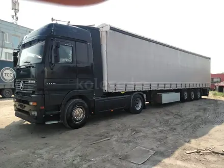 Mercedes-Benz  Actros 1999 года за 17 000 000 тг. в Костанай – фото 2