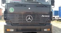 Mercedes-Benz  Actros 1999 года за 17 000 000 тг. в Костанай – фото 5