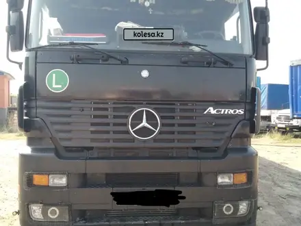 Mercedes-Benz  Actros 1999 года за 17 000 000 тг. в Костанай – фото 5