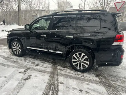 Toyota Land Cruiser 2016 года за 35 000 000 тг. в Алматы – фото 11