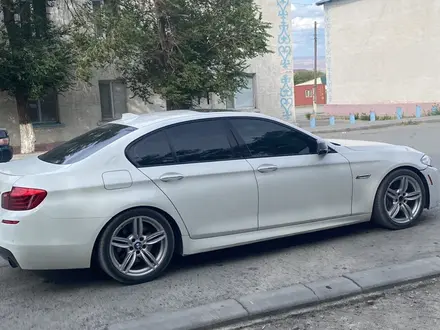 BMW 535 2015 года за 14 500 000 тг. в Тараз – фото 2