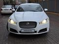 Jaguar XF 2013 года за 10 000 000 тг. в Астана – фото 6