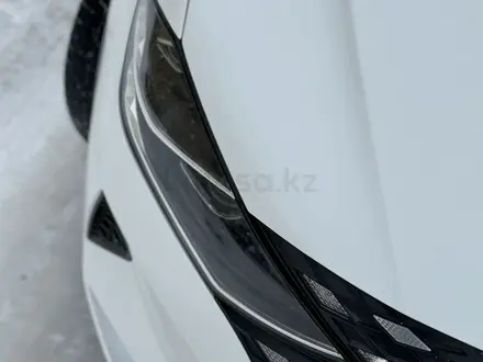 Hyundai Grandeur 2022 года за 13 700 000 тг. в Шымкент – фото 5