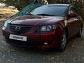 Mazda 3 2004 года за 2 900 000 тг. в Усть-Каменогорск