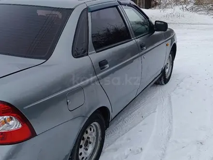 ВАЗ (Lada) Priora 2170 2008 года за 1 400 000 тг. в Кокшетау – фото 2