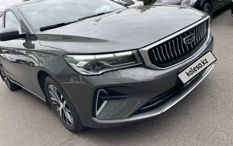 Geely Emgrand 2024 года за 6 700 000 тг. в Астана