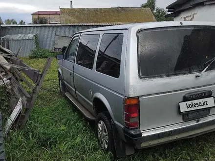 Chrysler Voyager 1989 года за 1 200 000 тг. в Тайынша – фото 8