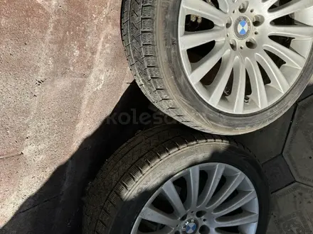 Диски с резиной BMW R19 за 295 000 тг. в Алматы – фото 3