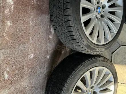 Диски с резиной BMW R19 за 295 000 тг. в Алматы – фото 2