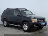 Nissan Pathfinder 2003 года за 3 490 000 тг. в Астана – фото 3
