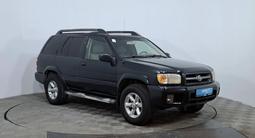 Nissan Pathfinder 2003 годаүшін3 490 000 тг. в Астана – фото 3