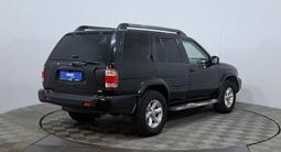 Nissan Pathfinder 2003 годаүшін3 490 000 тг. в Астана – фото 5