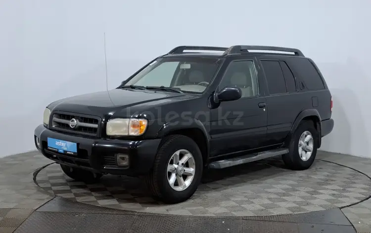 Nissan Pathfinder 2003 года за 3 490 000 тг. в Астана
