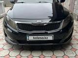 Kia Optima 2013 года за 5 400 000 тг. в Алматы – фото 2