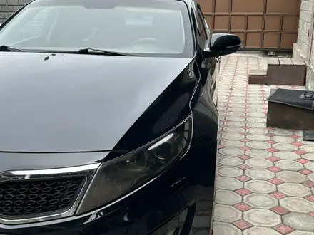 Kia Optima 2013 года за 5 400 000 тг. в Алматы