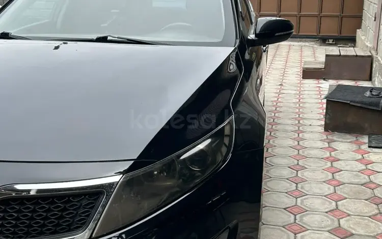 Kia Optima 2013 годаүшін5 400 000 тг. в Алматы