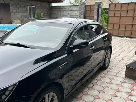 Kia Optima 2013 года за 5 400 000 тг. в Алматы – фото 3