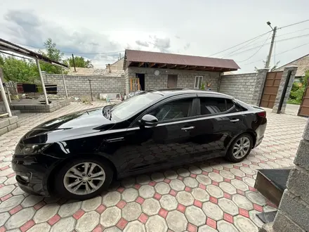 Kia Optima 2013 года за 5 400 000 тг. в Алматы – фото 4
