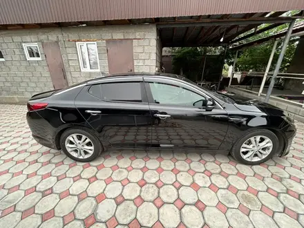 Kia Optima 2013 года за 5 400 000 тг. в Алматы – фото 5