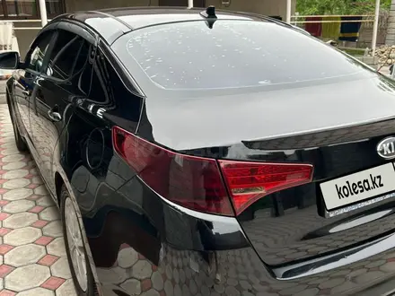 Kia Optima 2013 года за 5 400 000 тг. в Алматы – фото 7