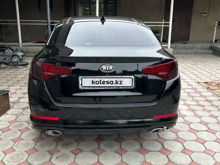 Kia Optima 2013 года за 5 400 000 тг. в Алматы – фото 8
