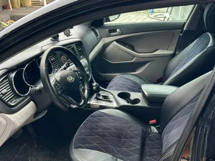 Kia Optima 2013 года за 5 400 000 тг. в Алматы – фото 9