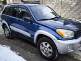 Toyota RAV4 2001 годаүшін5 350 000 тг. в Алматы