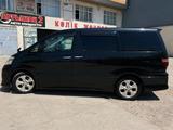 Toyota Alphard 2008 года за 9 500 000 тг. в Шымкент