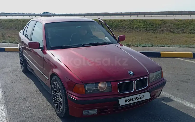 BMW 318 1993 годаүшін1 700 000 тг. в Экибастуз