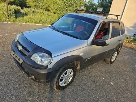 Chevrolet Niva 2018 года за 4 100 000 тг. в Кокшетау – фото 3