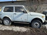 ВАЗ (Lada) Lada 2121 2010 года за 880 000 тг. в Алматы