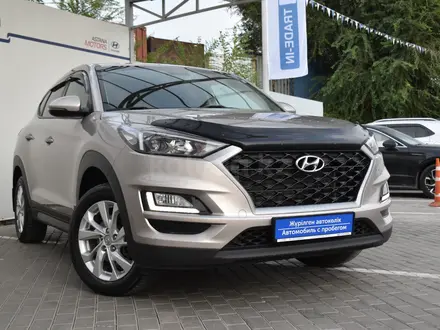 Hyundai Tucson 2020 года за 11 490 000 тг. в Алматы – фото 33