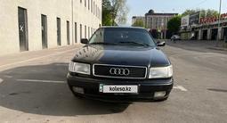 Audi 100 1993 годаүшін1 800 000 тг. в Алматы – фото 5