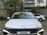 Hyundai Elantra 2024 года за 8 300 000 тг. в Алматы