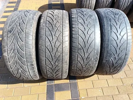 Шины 285/60 R18 — "Bridgestone Dueler H/P" (Япония), летние, в хо за 65 000 тг. в Астана