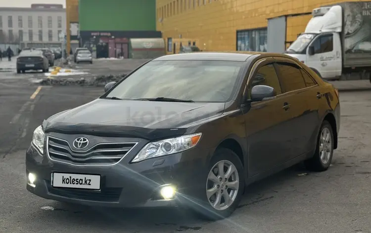 Toyota Camry 2010 годаүшін6 950 000 тг. в Шымкент