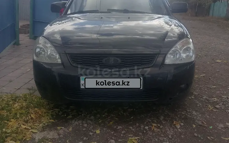 ВАЗ (Lada) Priora 2172 2014 года за 2 700 000 тг. в Темиртау
