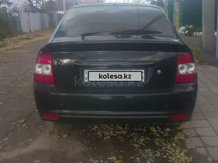 ВАЗ (Lada) Priora 2172 2014 года за 2 700 000 тг. в Темиртау – фото 5