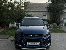 Chevrolet Tracker, 2020