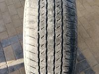 ОДНА шина 265/60 R18 — "Bridgestone Dueler H/T 684" (Япония), лет за 20 000 тг. в Астана