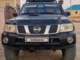 Nissan Patrol 2006 годаүшін10 500 000 тг. в Жанаозен – фото 2