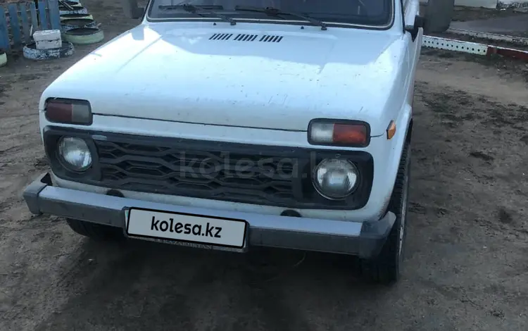 ВАЗ (Lada) Lada 2121 1998 года за 1 200 000 тг. в Аксу