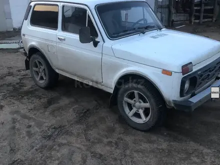 ВАЗ (Lada) Lada 2121 1998 года за 1 200 000 тг. в Аксу – фото 3